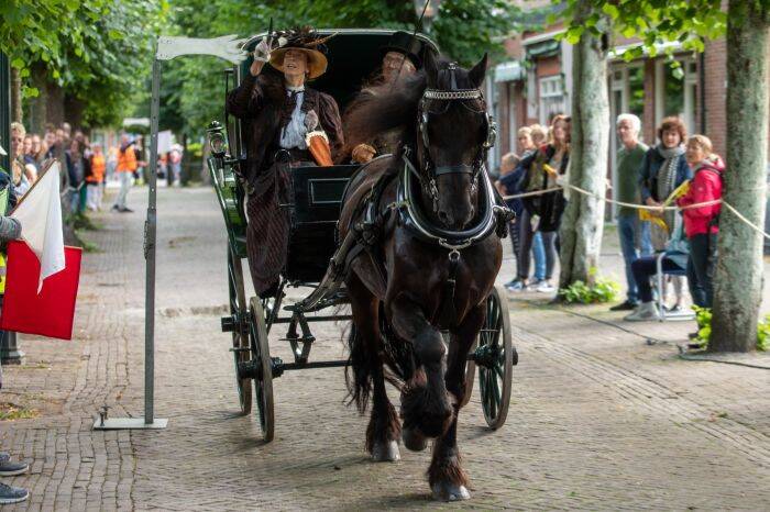 Ringrijden Langweer 2022 2