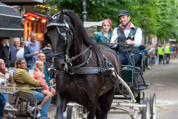 Ringrijden Langweer 2022 23