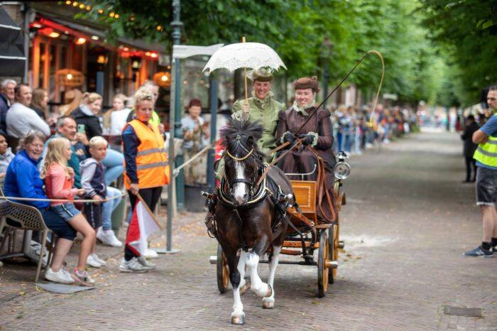 Ringrijden Langweer 2022 32