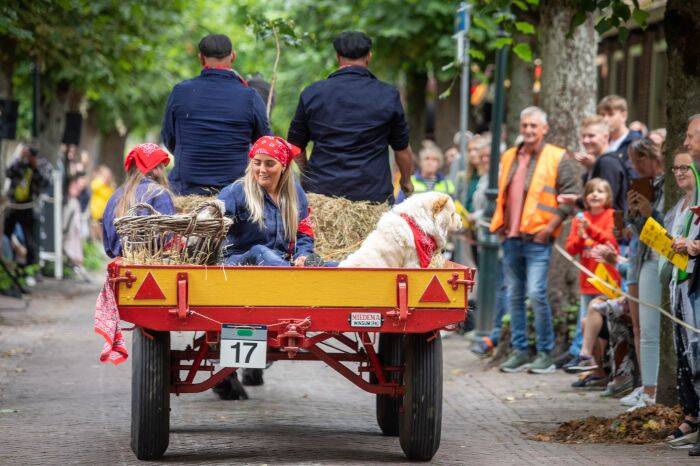 Ringrijden Langweer 2022 33