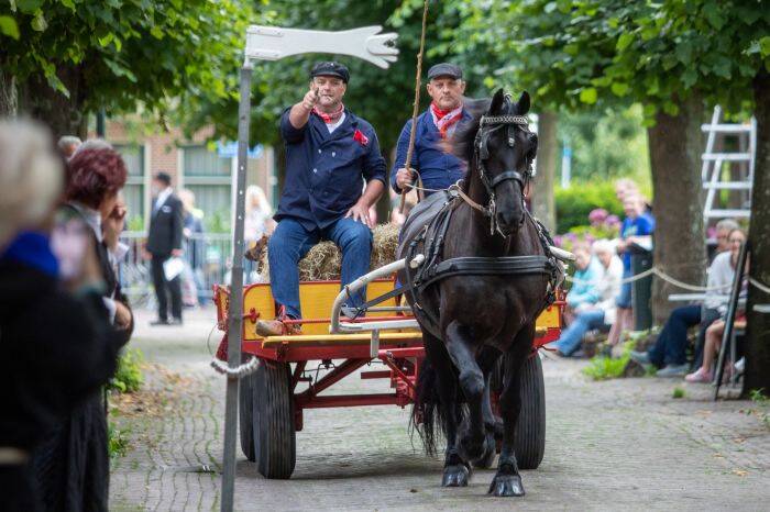 Ringrijden Langweer 2022 4