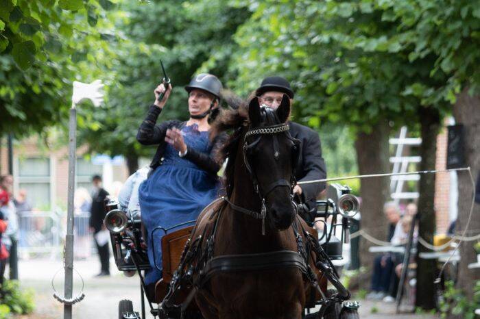 Ringrijden Langweer 2022 6