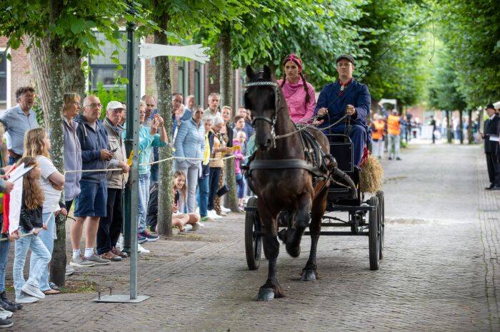 Ringrijden Langweer 2022 7