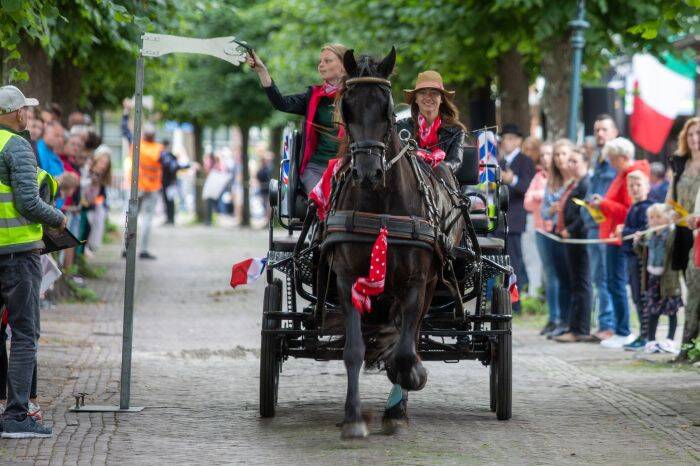 Ringrijden Langweer 2022 8