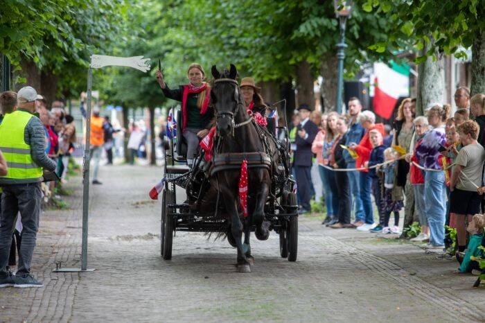 Ringrijden Langweer 2022 9