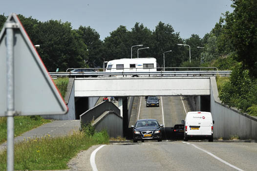 15062558 Tunnel A7 Hollandiastraat