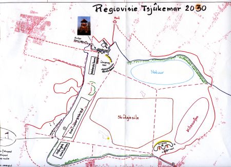 ovs Tjeukemeer plan