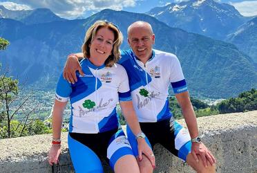 Sint Nyksters naar top Alpe d'Huez