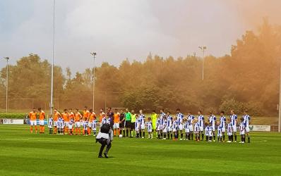 VVI in de herkansing