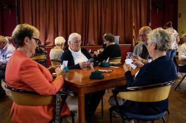 Opkomst zomerbridge boven verwachting