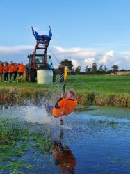 Dorpsfeest Ouwster-Trijegeaën: wederom een groot succes