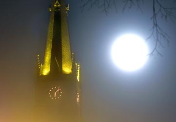 Terugblik op twintig jaar Tsjerkepaad in Sint Nyk