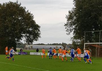 VVI verliest derby tegen CVVO Lemmer in allerlaatste minuut