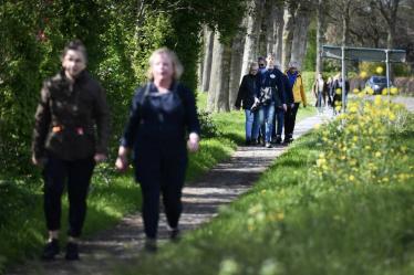 Langweer stopt met SkûtsjeKuier