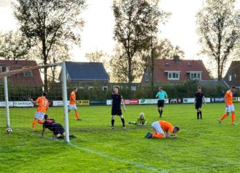 VVI heeft aan één helft genoeg