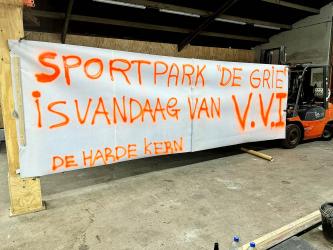 VVI wint derby van DWP