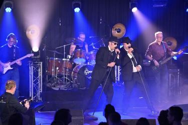 ,,Fjirde Blues Brothers? Earst neigenietsje fan dizze beide konserten!''