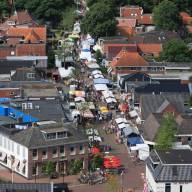 Jaarmarkt en Oldtimershow in Sint Nyk
