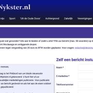 DeSintNykster.nl komt met Prikbord voor berichten van lezers
